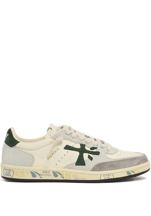 Premiata Clay low-top sneakers - Neutrals
