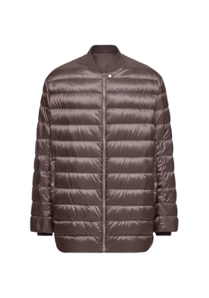 Moncler + Rick Owens Flight padded coat - Brown