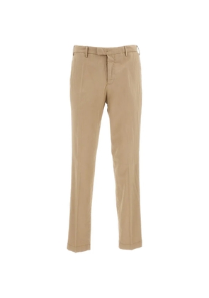 PT Torino welt-pocket trousers - Neutrals