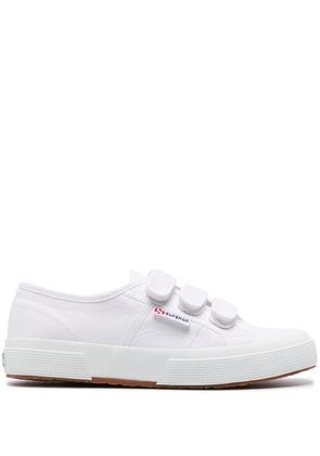 Superga 2750-Cot3strapu canvas sneakers - Neutrals