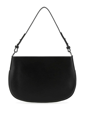 BY FAR Issa shoulder bag - Black