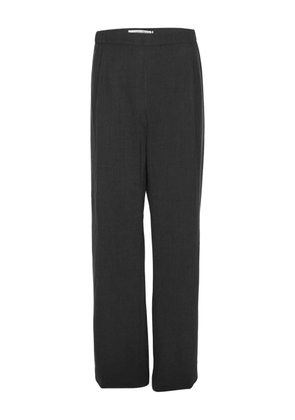 Marina Rinaldi tailored wide-leg trousers - Grey