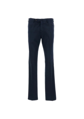 PT Torino welt-pocket trousers - Blue