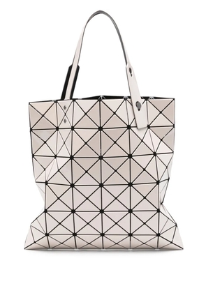 Bao Bao Issey Miyake Lucent tote bag - Neutrals