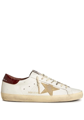 Golden Goose Super-Star sneakers - White