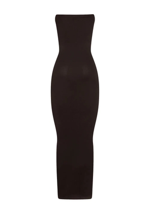 Wolford strapless maxi dress - Black