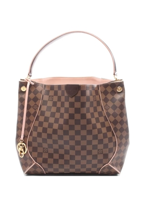 Louis Vuitton Pre-Owned 2015 Kaisa shoulder bag - Brown