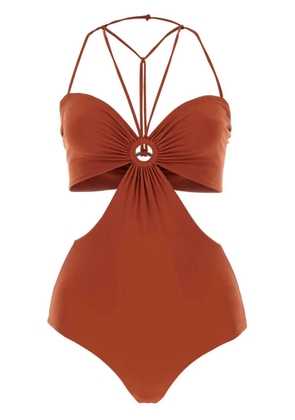 Nensi Dojaka Burora swimsuit - Orange