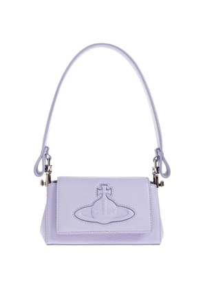 Vivienne Westwood small Hazel shoulder bag - Purple
