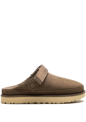 UGG Goldenstar slippers - Brown