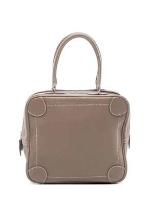 Hermès Pre-Owned 2006 PM Omnibus handbag - Brown