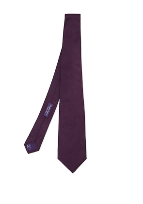 Ralph Lauren Vintage silk tie - Purple
