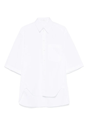 WARDROBE.NYC cotton shirt - White