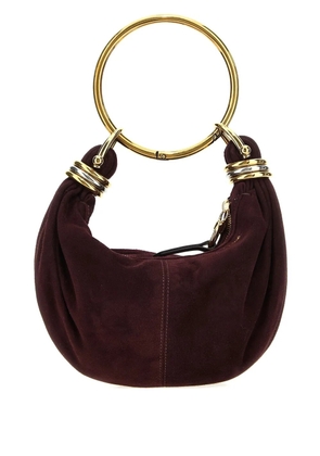 Chloé mini Bracelet tote bag - Red