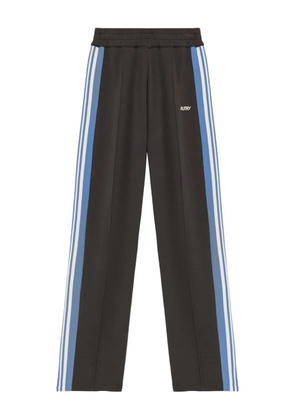 Autry striped track pants - Grey