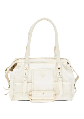 Givenchy Pre-Owned leather tote bag - White