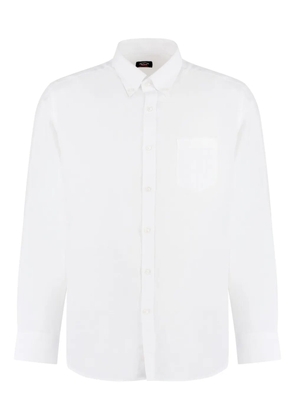 Paul & Shark patch pocket shirt - White