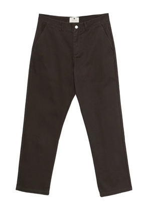 ANERKJENDT AKJAN trousers - Grey