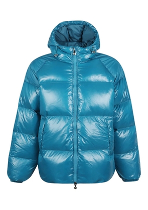 Pyrenex Pyrenex Sten hooded down jacket - Blue