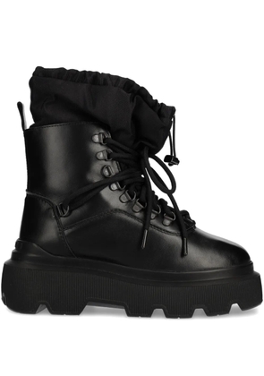 Inuikii Endurance boots - Black