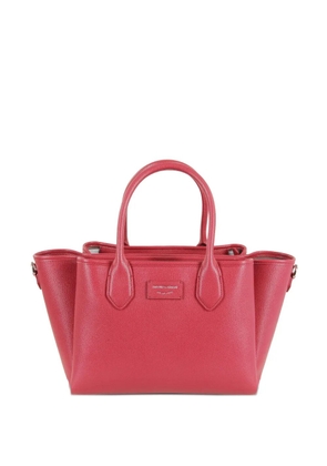 Emporio Armani Odette tote bag - Red