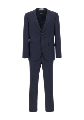 BOSS two-button suit - Blue