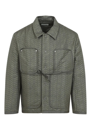 Craig Green cotton-blend shirt jacket