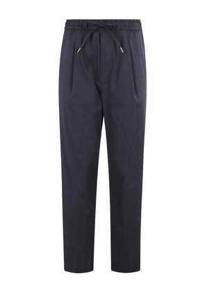 Briglia 1949 Wimbledon drawstring-waist trousers - Blue