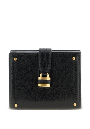 Chloé Paddington square wallet - Black