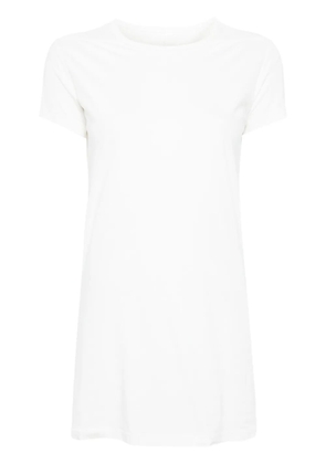Rick Owens crew-neck cotton T-shirt - White