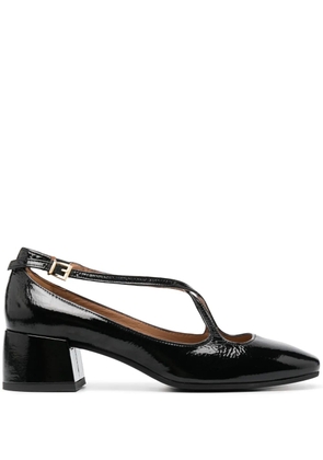 Roberto Festa Actress 45mm leather pumps - Black