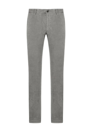 Incotex cotton trousers - Grey