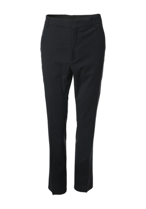 Fendi Pre-Owned belt-loop trousers - Blue