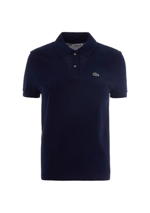 Lacoste buttoned polo shirt - Blue
