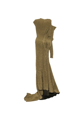 Maticevski Lyra gown - Green