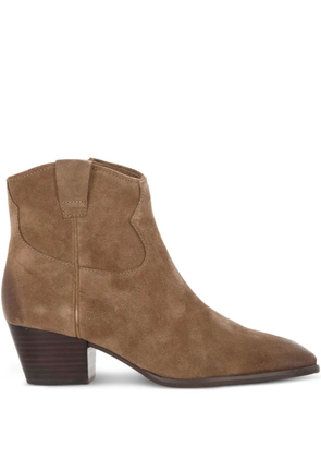 Ash Fame boots - Brown