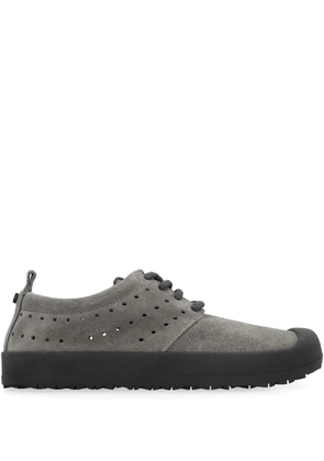 Volta suede sneakers - Grey