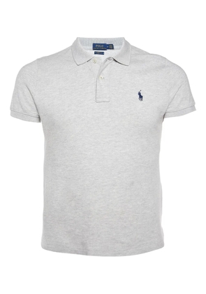 Polo Ralph Lauren Vintage cotton polo shirt - Grey
