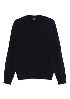 Brioni cashmere jumper - Blue