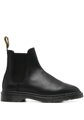 Dr. Martens leather boots - Black