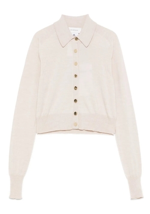 Sportmax virgin-wool cardigan - Neutrals