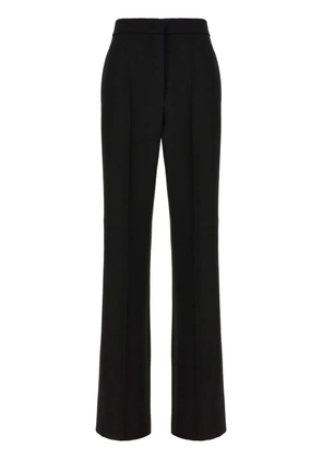 Max Mara wool trousers - Black