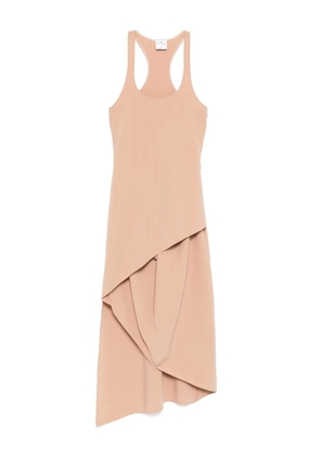 Courrèges Infinity dress - Neutrals