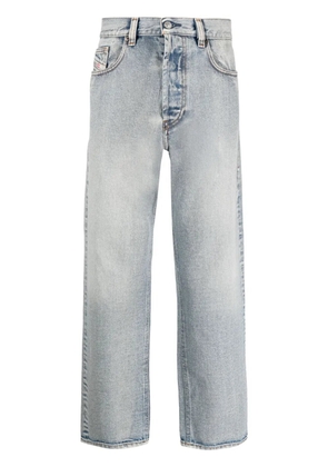 Diesel straight-leg jeans - Blue