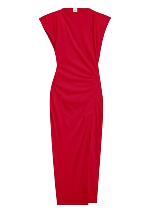 ISABEL MARANT Nadela maxi dress - Red