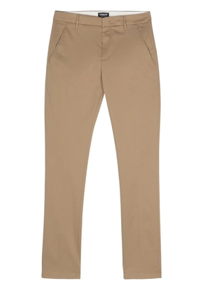 DONDUP Gaubert slim-fit trousers - Neutrals