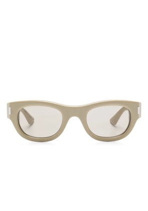 Saint Laurent Eyewear SL 761 sunglasses - Green