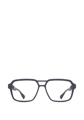 Mykita Raider geometric-frame glasses - Grey