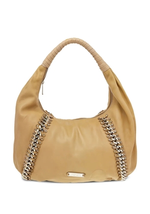 Michael Kors Vintage Pre-Owned suede tote bag - Neutrals