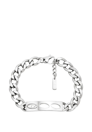 Diesel ID bracelet - Silver